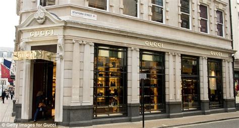 gucci store bond street|gucci flagship store.